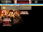 See "Tropic Thunder" for $9 at a Cinebuzz advanced screening on Monday 18th August @ 9pm