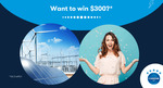 Win a $300 VISA Gift Card from Canstar Blue