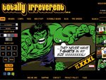 10% off at Totally Irreverent. Also, Free Express Post if Order Is Placed before 10am 22/12/11