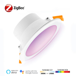 9W Zigbee RGBW Downlight (90mm Cutout, Hue Compatible) $40.50 (Was $49.95) Delivered @ Lectory