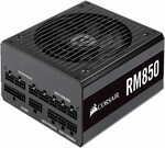 Corsair RM850, 850W Fully Modular, 80+ Gold Certified, Power Supply Unit $167.27 Delivered @ Amazon AU