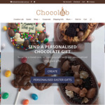 10% off at Checkout + Delivery ($0 Sydney C&C) @ Chocolab