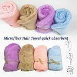 8% off Microfibre Hair Towel Turban Wrap 4PCs $38.91 Delivered @ 24-7au eBay