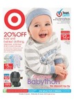 Target Baby Sale - Starts Thurs 
