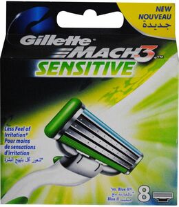 gillette mach 3 cashback