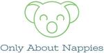 Cloth Nappies Trial Offer: 3 for $57 (Save $24) + $8 Delivery ($0 with $100 Spend) @ Only About Nappies