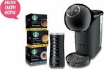 Win a Dolce Gusto Genio S Plus Coffee Machine Pack worth $129 from Taste