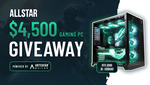 Win an RTX 3080 Gaming PC worth US$4,500 from Allstar