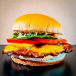 [VIC] Win 1 of 4 Burger Boxes with a Side of Fries from Meat Frankie (Brunswick East)