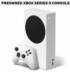 [Afterpay] Xbox Series S Console (Pre Owned) $381.65 + Delivery ($0 with eBay Plus) @ EB Games eBay