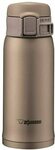 ZOJIRUSHI 360ml Beige Gold Stainless Mug $22.80 (Was $33.80) + Post ($0 with Prime/ $39 Spend) @ Amazon AU