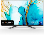 Hisense 65Q8 Series Q8 65″ ULED 4K Smart TV $1275 + Delivery ($0 C&C) @ Bing Lee