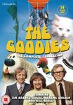 The Goodies - The Complete Collection 14 DVD Set $59.96 + Delivery @ Amazon UK via AU