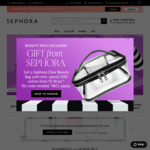 20% off Selected Brands Including The Inkey List (Free Membership Required, Free Shipping with $25) @ Sephora
