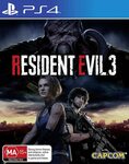 [PS4] Resident Evil 3 $19 (RRP $99.95) + Delivery ($0 Prime/ $39 Spend) @ Amazon AU
