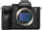 Sony Alpha A7S III Full Frame Mirrorless Camera (Body Only) $4,929.15 + Delivery ($0 to Selected Areas) @ JB Hi-Fi