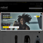 Rebel hot sale ski gear