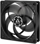 ARCTIC P12 PWM 120mm Fan Black/Transparent $10.64 + Delivery (Free with Prime & $49 Spend) @ Amazon UK