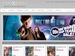 Doctor Who Digital Comics Sale on Comixology - 99c Per Issue
