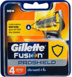 Gillette Fusion Proshield Blades (4 Pack) $13.75 ($0 C&C/ in-Store) @ Big W