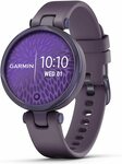 Garmin Lily, Stylish Fitness Smartwatch, Midnight Orchid Bezel with Deep Orchid Case & Silicone Band $198 Delivered @ Amazon AU