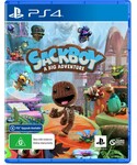[PS4] Sackboy $49 + $3.90 Delivery ($0 C&C/ in-Store) @ BIG W