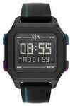 Armani Exchange Cayde Black Watch AX2721 $79.60 ($75.60 with eBay Plus) @ Watch Station via eBay