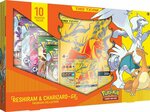 [Pre Order] Pokemon Charizard Reshriam GX Premium Collection $90 + $12.95 Shipping ($0 ACT C&C) @ Starfish Mart