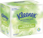 Kleenex Anti-Bacterial Wipes 5 x 40 Sheets $13.99 Delivered @ Costco Online (Membership Required)