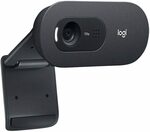Logitech C270i HD Webcam - $32.49 + Delivery ($0 with Prime/ $39 Spend) @ Big-Retail via Amazon AU