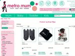 SAVE $80 Buy a Mima Kobi and Mima Xari Prams at Metromum.com.au