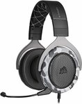 Corsair HS60 HAPTIC Stereo Gaming Headset Camo $89 Delivered @ Amazon AU