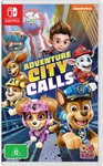 [Switch] Paw Patrol: Adventure City Calls $39 + Delivery ($0 C&C/ in-Store) @ BIG W