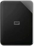WD Elements SE 5TB Portable HDD $139 ($0 C&C/ in-Store) @ Officeworks