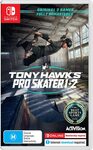 [Switch] Tony Hawks Pro Skater 1 + 2 $40 Delivered @ Amazon AU
