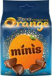 Terry's Chocolate Orange Minis 140g $1.80 ($1.44 S&S), Popping Candy $1.50 ($1.20 S&S) + Delivery ($0 Prime) @ Amazon AU