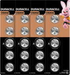 Duracell CR2032 Lithium Coin Batteries 20 Pack $19.99 Delivered @ Costco Online (Membership Required)