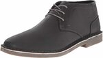 Kenneth Cole Reaction Men's Desert Sun Chukka Boot - Black Pebbled - Size US8 $35.98 + Shipping ($0 with Prime) @ Amazon AU