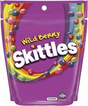 [Back Order] Skittles Wildberry Bag 190g $2.25 ($2.03 S&S) + Delivery ($0 with Prime/ $39 Spend) @ Amazon AU