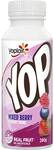 Yoplait Yop Mixed Berry Yoghurt Drink 290g $2 (33% off) @ Woolworths