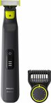 [Prime] Philips OneBlade Pro Face Shaver Trimmer with Rechargeable 90min Li-Ion Battery $75 Delivered @ Amazon AU