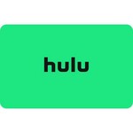 [Prime] Spend US$100 on Hulu Gift Card Get US$20 Amazon US Credit, Spend US$50 on Vudu Gift Card Get US$10 off @ Amazon US