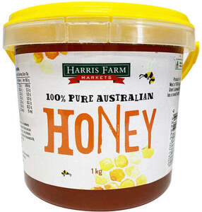 [NSW, QLD] Pure Australian Honey 1kg $8.49 (Was $12.99) In-store/C&C @ Harris Farm