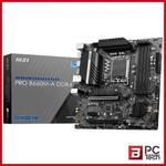 [Afterpay] MSI PRO B660M-A DDR4 LGA 1700 Micro-ATX Motherboard $152.15 Delivered @ BPC Technology eBay Store