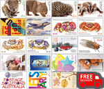 [Afterpay] Australia Post Roll of 100 x $1.10 Stamps (Worth $110) $83.29 Shipped @ postage.n.stuff via eBay