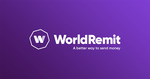 WorldRemit Money Transfer: Referrer and Referee Each Gets a $40 Voucher (Reduced from $50) after Referee Remitted a Min of $100