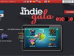 IndieGala Mobile - $1 Min. for 4 Games or 'Beat The Average' for 7 Games + Music