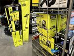[VIC] Ryobi 18V Electrostatic Chemical Sprayer $99 (Was $199), Ryobi 36V 10" Chainsaw Kit $150 (Was $299) @ Bunnings, Oakleigh