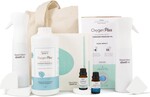 Complete Hydrogen Peroxide for Cleaning and Plant Care Starter Kit - $115.94 Delivered @ Good Clean Health Co