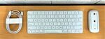 Apple Magic Keyboard with Touch ID & Magic Mouse 2 $90 Delivered @ CompNowclearance eBay